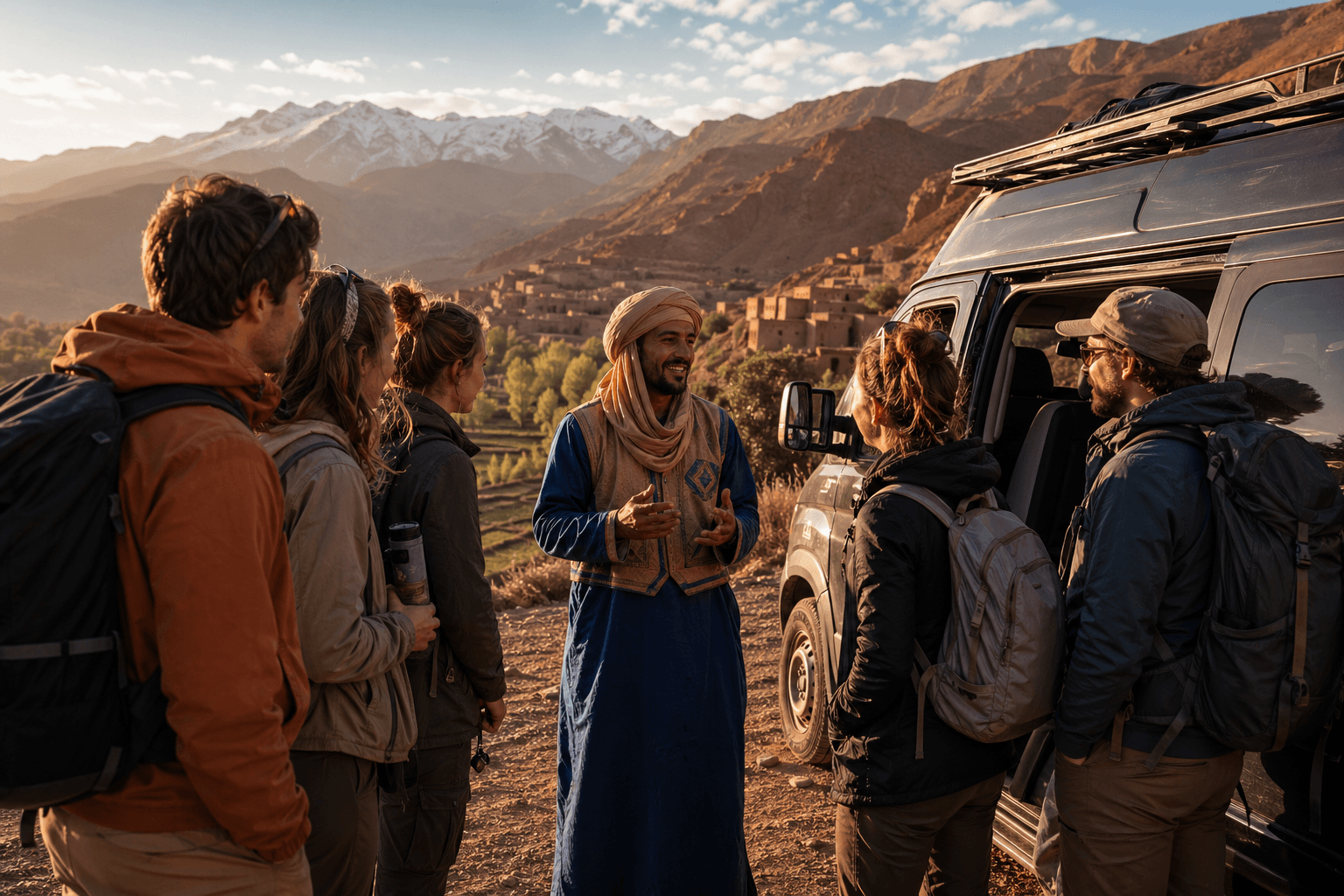 اكتشاف الوكالات