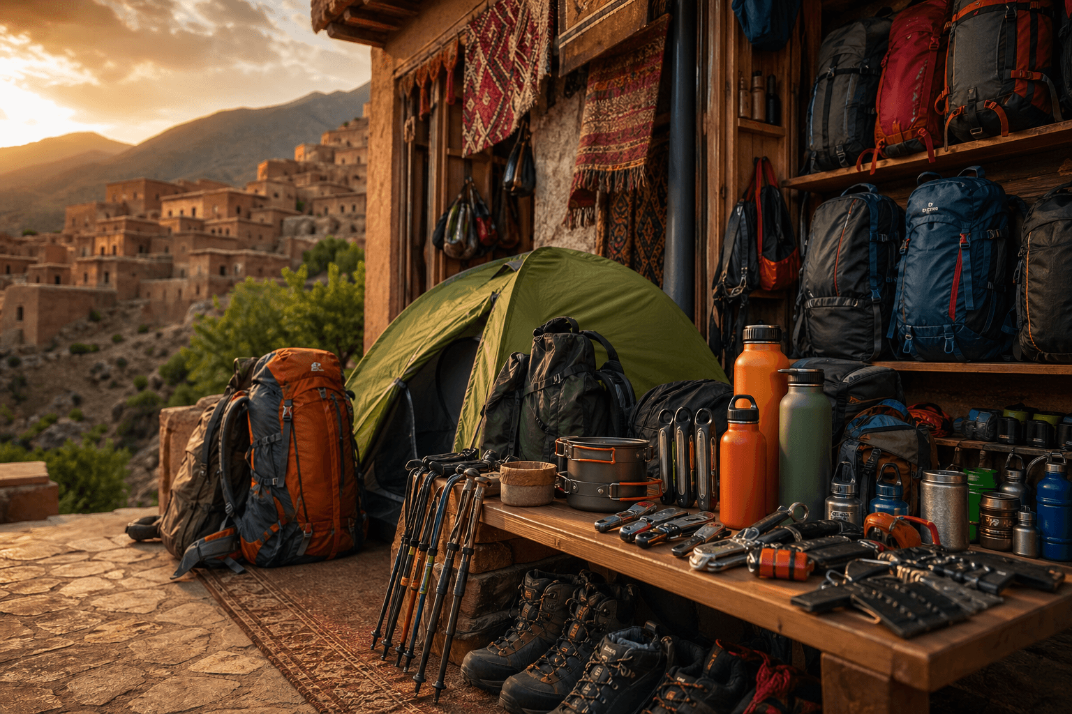 بيع وشراء معدات