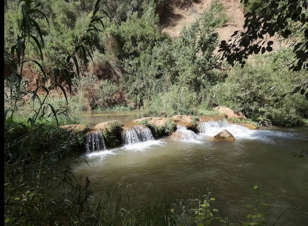 Camping le panard ouzoud