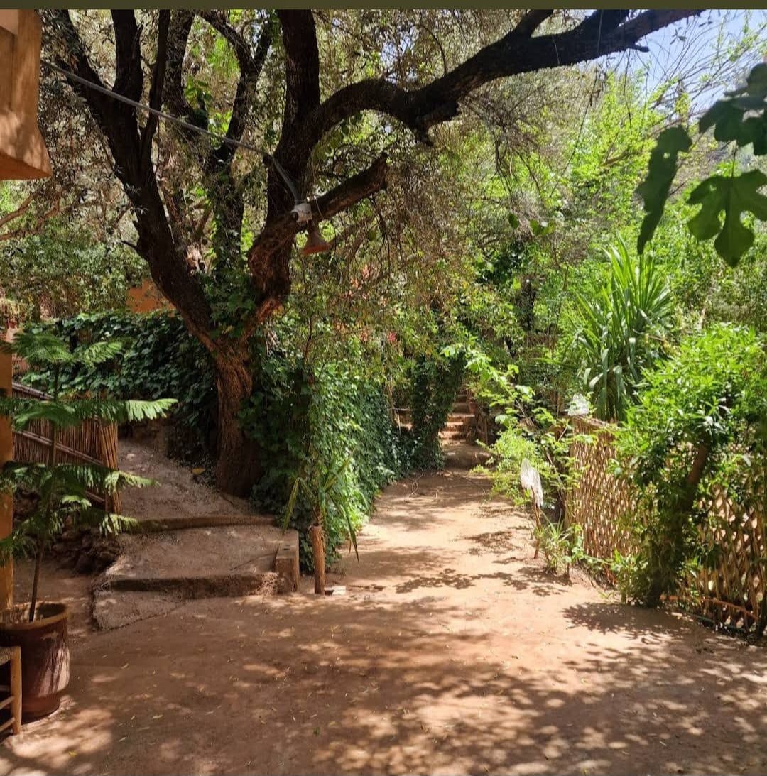 Camping le panard ouzoud