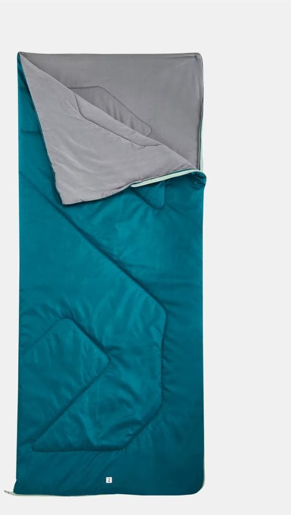 Sac de couchage de camping 20°C, Basic