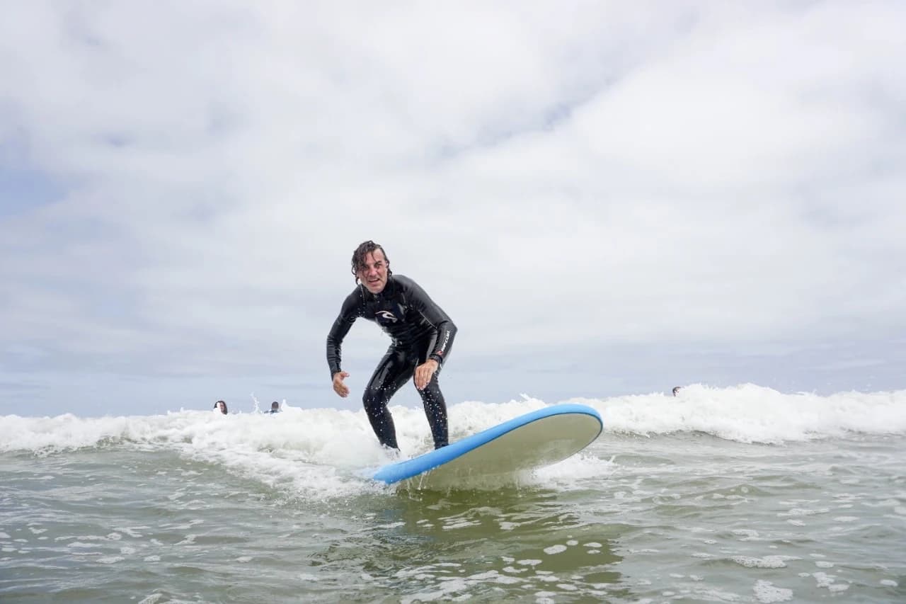 casablanca Surf coaching