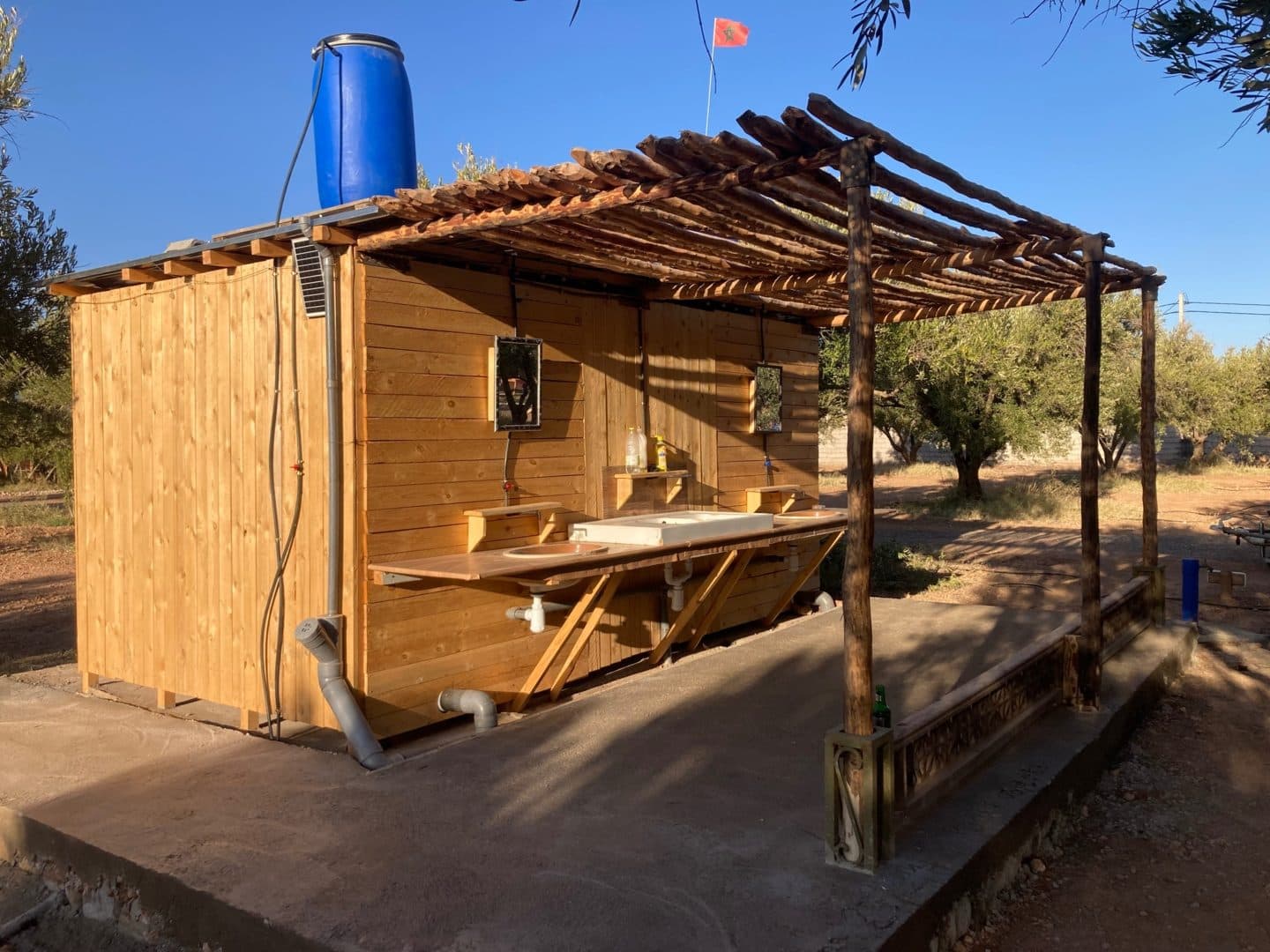Camping Dar Bari - Marrakech