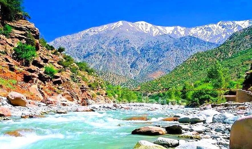 IMLILE TOUBKAL