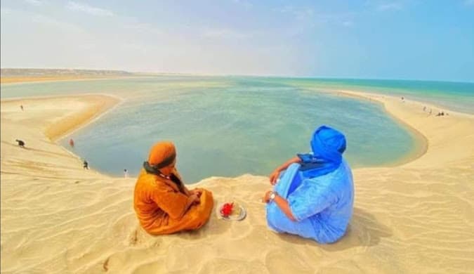 SAHARA DAKHLA