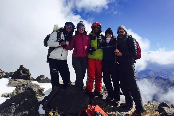 2 jours Mont Toubkal Trek au départ de Marrakech 2