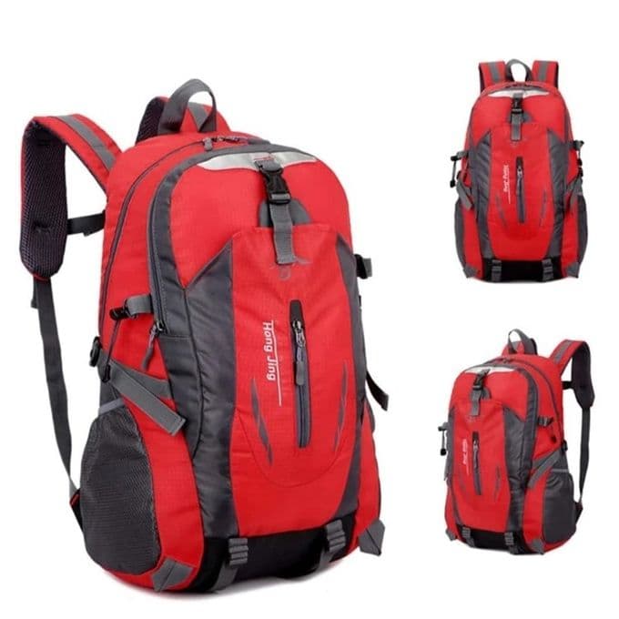 Backpack sac à dos étanche pour Sport, Randonnée, Camping, Voyage et Sorties