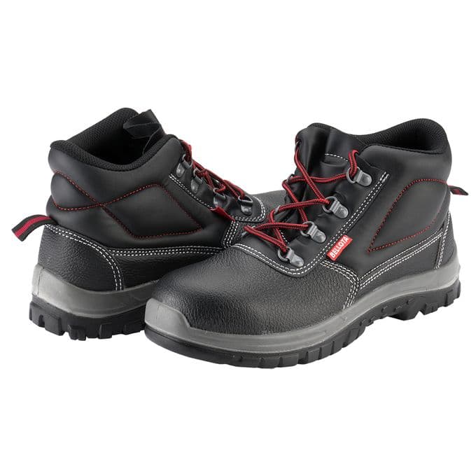 Chaussure de sécurité classic cuir noir BOTTE